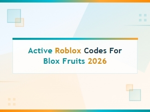 Active Blox Fruits Codes 2026 – Free Rewards & Exp Boosts