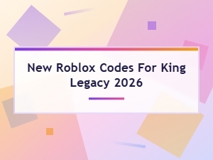 New King Legacy Codes 2026 – All Working Roblox Codes for Free Rewards
