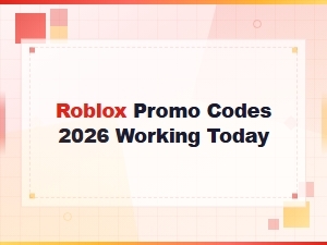 Roblox Promo Codes 2026: Latest Working Codes Today