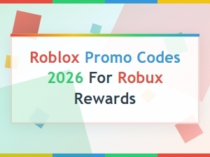 Roblox Promo Codes for Free Robux Rewards